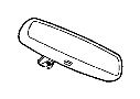 View MIRROR. Inside Rear View.  Full-Sized Product Image
