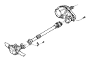 Image of BOOT. Driveshaft.  [TRANSFER. image for your Chrysler 300 M