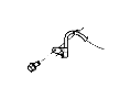 View BOLT, SCREW. Banjo, Hex Head. Mounting, Right or Left.  Full-Sized Product Image