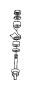 View GROMMET. Link, Stabilizer Bar. Mounting, Upper or Lower.  Full-Sized Product Image