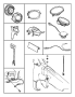 View CAP, SHROUD. Antenna Body, Antenna Cap Nut.  Full-Sized Product Image