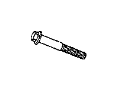 View Bolt. Arm. Control. Lateral. (Rear, Lower) Full-Sized Product Image