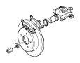 View Disc Brake Rotor Full-Sized Product Image