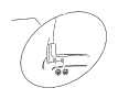 View NUT, Used for: NUT AND WASHER. M6x1.00. Accelerator Pedal Mounting, Fog Lamp To Fascia, Mounting.  Full-Sized Product Image