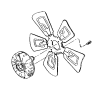 View Engine Cooling Fan Clutch Full-Sized Product Image