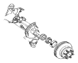 Brake Dust Shield