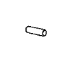 View DOWEL. M6x16. Mounting.  Full-Sized Product Image
