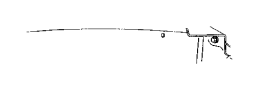 View CLIP. Brake Line, Brake Tube. Mounting.  Full-Sized Product Image