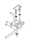 View Stabilizer. Bar. Plate. Link. Bolt. (Upper) Full-Sized Product Image