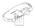 View WIRING. Fuel Gauge Unit.  Full-Sized Product Image