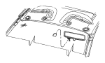 View MIRROR. Inside Rear View.  Full-Sized Product Image