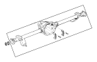View Drive Axle Shaft Bearing Full-Sized Product Image