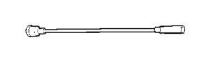 View CABLE PACKAGE. Ignition.  Full-Sized Product Image