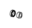 View Drive Axle Shaft Bearing Full-Sized Product Image