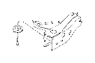 View BOLT. Hex Flange Head. M12x1.75x95.50. Standard.  Full-Sized Product Image