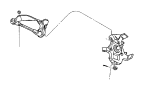 View ISOLATOR. Spring. Upper.  Full-Sized Product Image