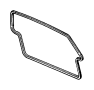 View MIRROR. Inside Rear View.  Full-Sized Product Image
