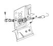 Coupling. Intermediate Shaft. (Lower)