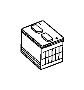 BB75F101AA Vehicle Battery