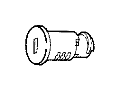 View CYLINDER. Console Lock, Lock.  Full-Sized Product Image