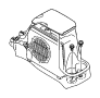 View CYLINDER. Console Lock, Lock.  Full-Sized Product Image