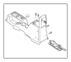 View CYLINDER. Console Lock, Lock.  Full-Sized Product Image