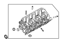 View SEAT. Intake Valve. 0.30mm Oversize.  Full-Sized Product Image