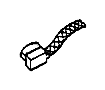 View STRAP. Tie.  Full-Sized Product Image