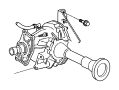 View BOLT. Hex Flange Head. M10x1.50x50. Mounting.  Full-Sized Product Image