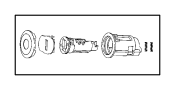 View KEY. Blank.  Full-Sized Product Image