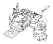 View TRANSDUCER. Pressure Sensor.  Full-Sized Product Image