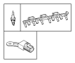 View SPARK PLUG.  Full-Sized Product Image