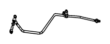 Image of BOLT, SCREW. Hex Flange Head, Hex Head. M8x1.25x12, M8X1.25X12.00. Mounting.  [ALL AUTO TRANS (DO NOT. image for your 2014 RAM 2500 LARAMIE MEGA CAB 6.7L Turbo I6 Diesel A/T 4X4