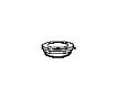 View GROMMET. Air Cleaner Bracket. Export.  Full-Sized Product Image