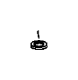 View GROMMET. Air Cleaner Bracket. Export.  Full-Sized Product Image