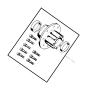 View Wheel Lug Stud Full-Sized Product Image