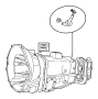 View SWITCH. Back Up Lamp.  Full-Sized Product Image