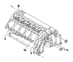 View PLUG. Cylinder Block Oil Hole.  Full-Sized Product Image