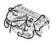 View WIRING. Engine.  Full-Sized Product Image