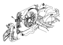 View FAN. Cooling. Electric Motor.  Full-Sized Product Image