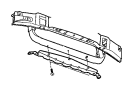 View Bumper Cover Retainer Full-Sized Product Image