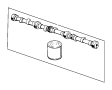View CAMSHAFT.  Full-Sized Product Image