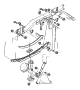 View SCREW. Pilot Point, Truss Head. M16x2.00x144.50. Mounting, Right or Left.  Full-Sized Product Image