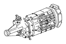 Image of PLUG. Oil Fill, Transmission Drain. Drain, For Body 64. image for your 2012 Dodge Challenger   