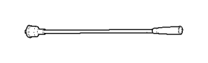 View CABLE PACKAGE. Ignition.  Full-Sized Product Image