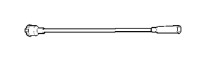 View CABLE PACKAGE. Ignition.  Full-Sized Product Image