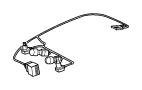 View WIRING. Overhead Console.  Full-Sized Product Image