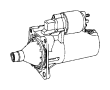 View STARTER. Engine.  Full-Sized Product Image 1 of 3