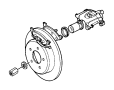 View Wheel Lug Nut Full-Sized Product Image