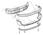 View Valance Panel (Front, Lower) Full-Sized Product Image